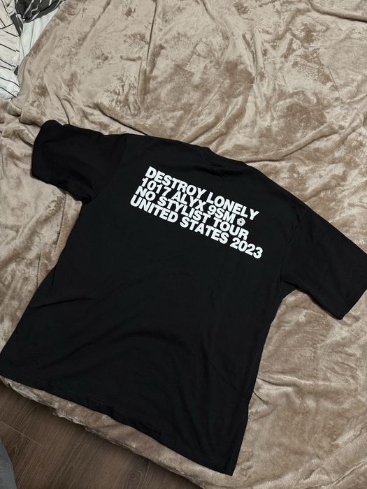 Destroy Lonely 1017 Alyx тениска