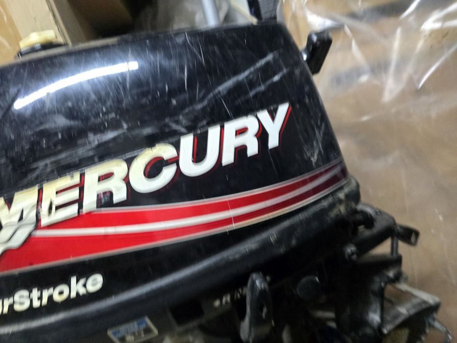 Motor barca Mercury cizma scurta 4cai 4 timpi