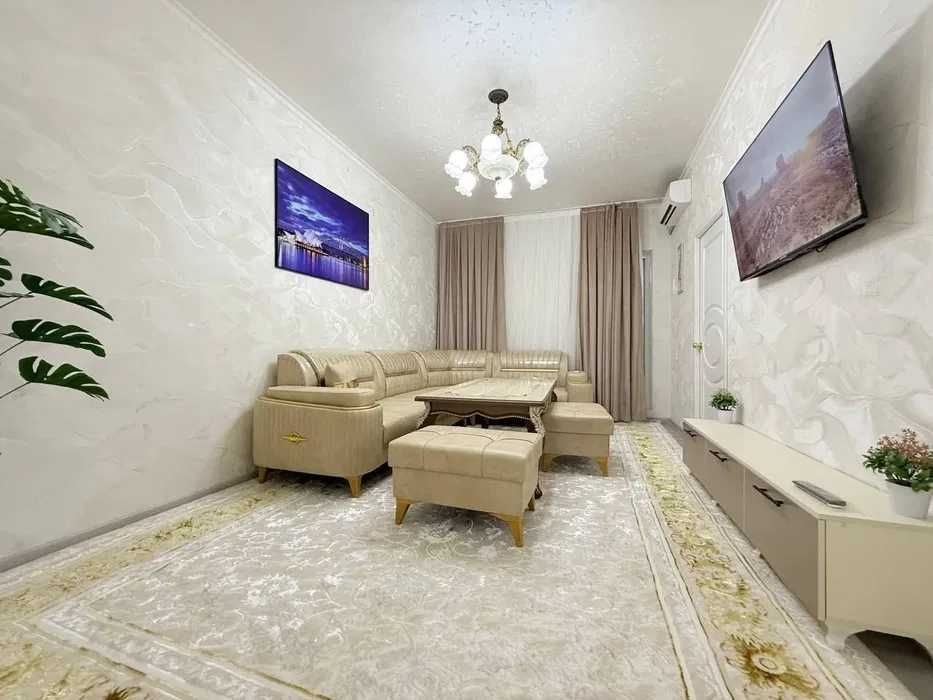 L7 Сдаётся 2ком квартира на  Шайхантахурский р-н Ганга