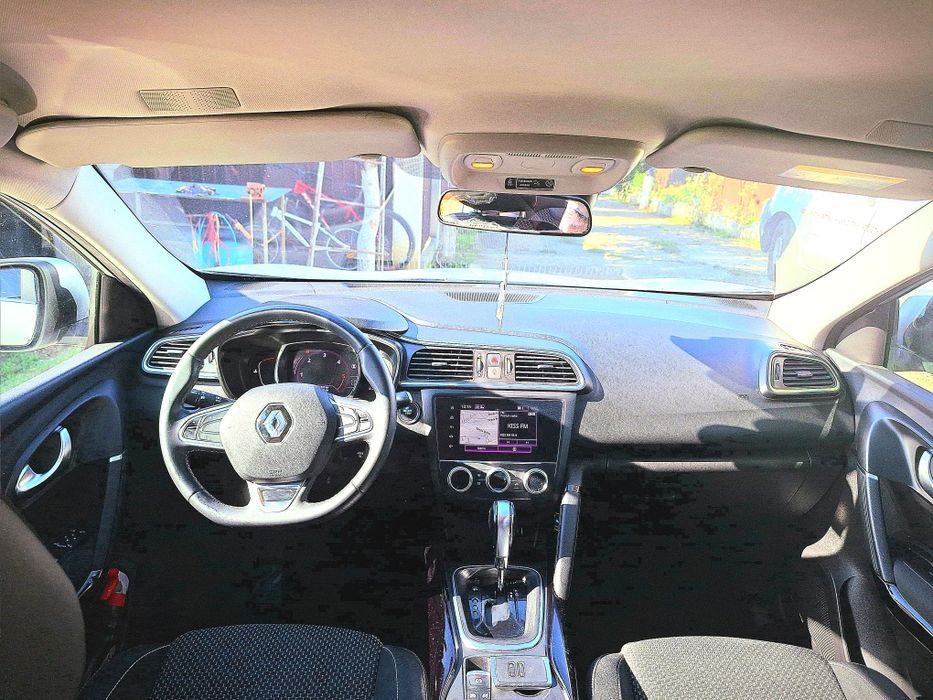 Renault Kadjar 115 blue DCI