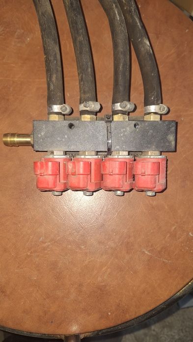 Rampa Injectoare gpl