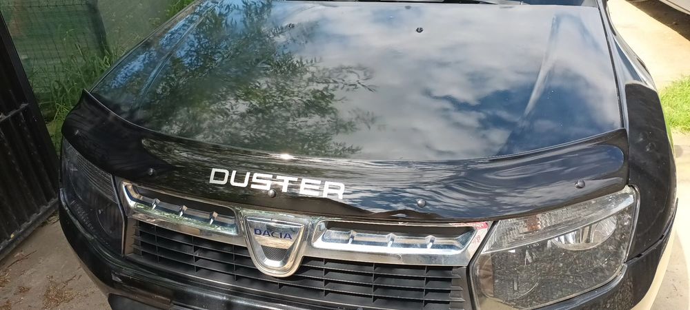 Deflector capota paravanturi duster