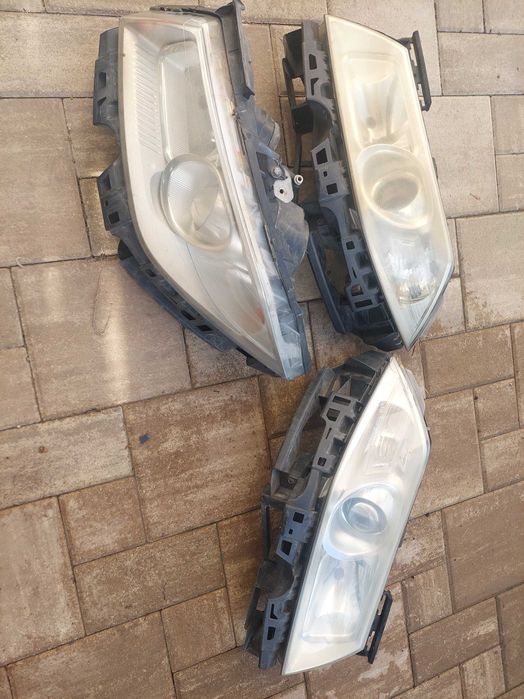 Faruri Renault Megan 2006.Oglinzi laterale