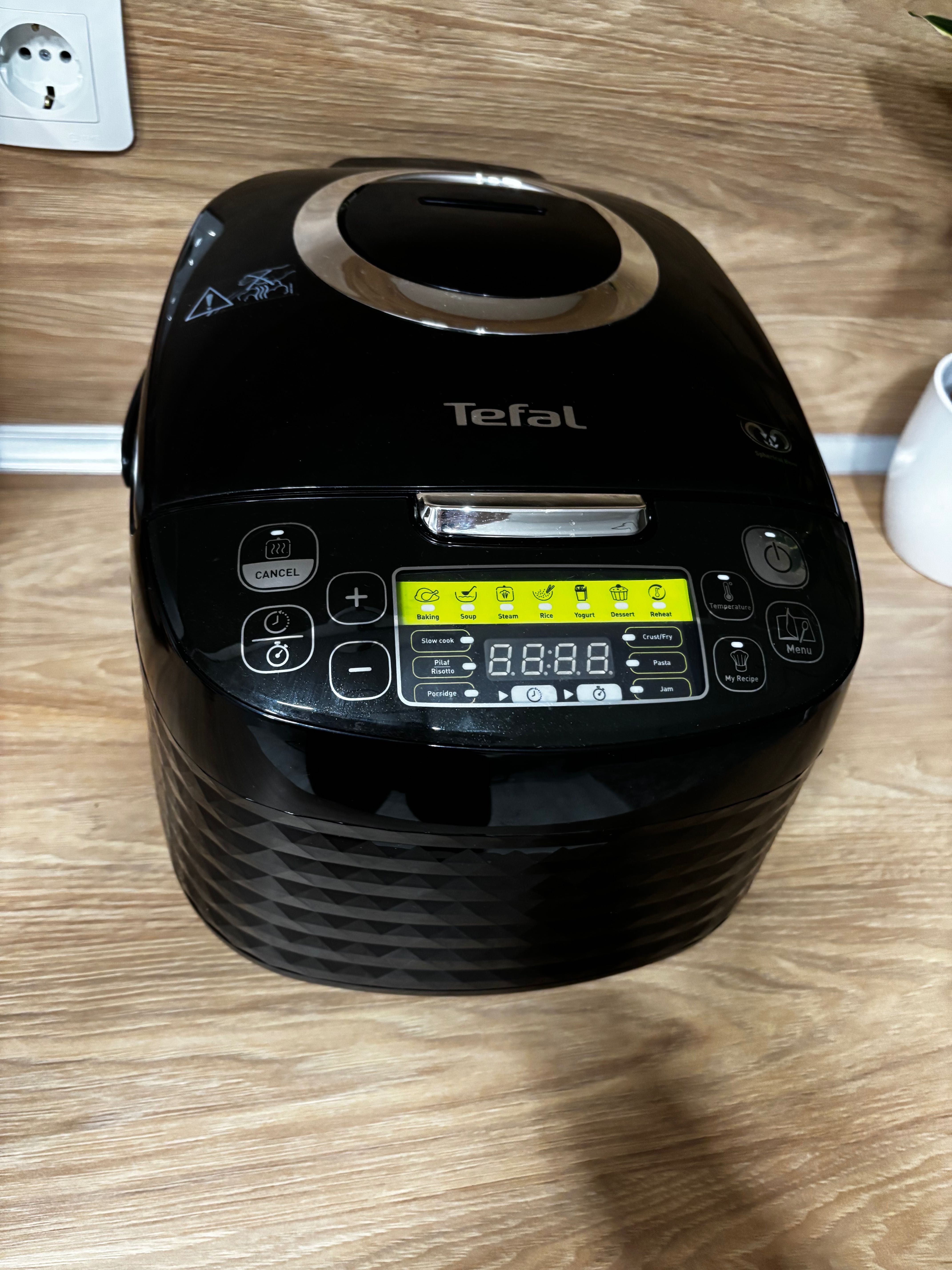 Мултикукър Tefal