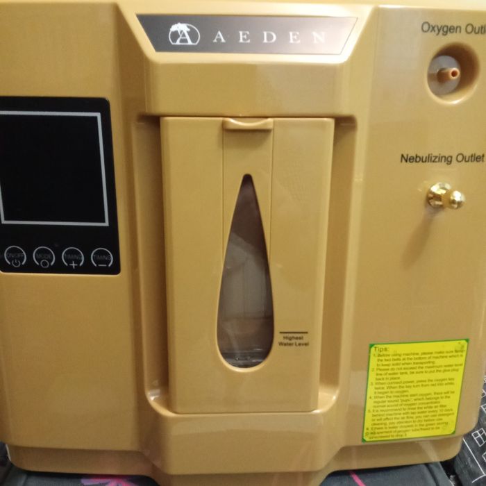 Concentrator oxigen.