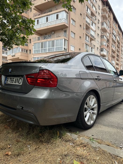 Bmw e90 318D facelift