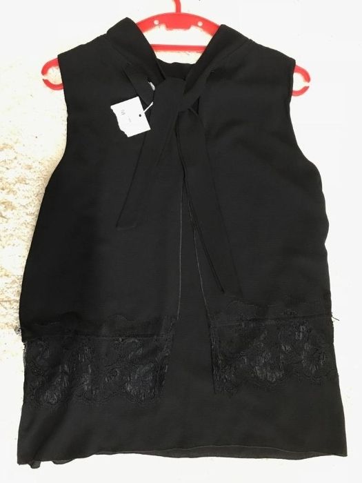 Bluza dama neagra