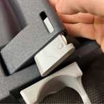 Suport AirTag pentru Toolbox Systainer T-Loc (Festool, Tanos, etc.)