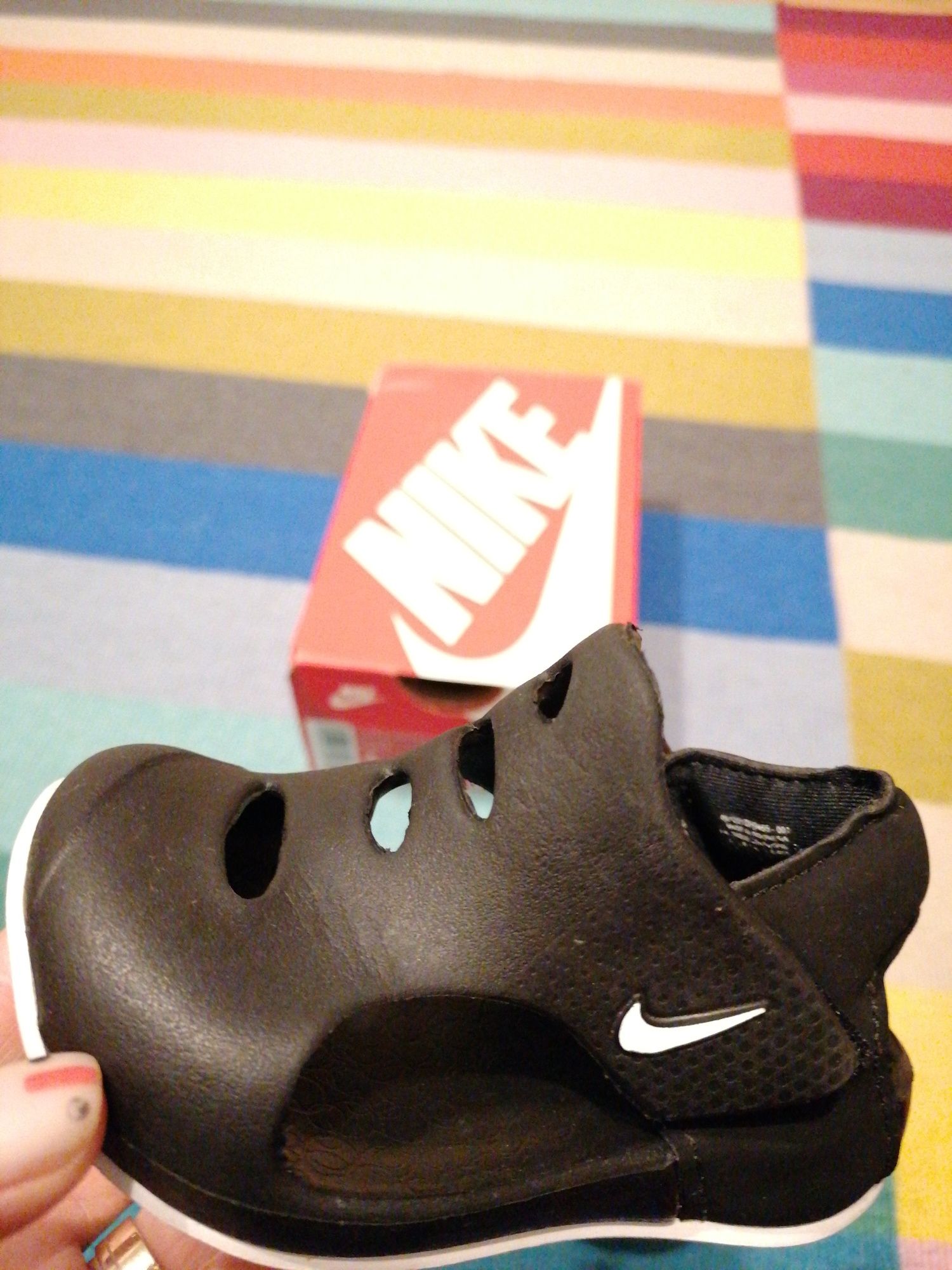 Sandale Nike Sunray 19.5