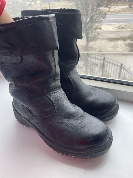 Герзовые сапоги