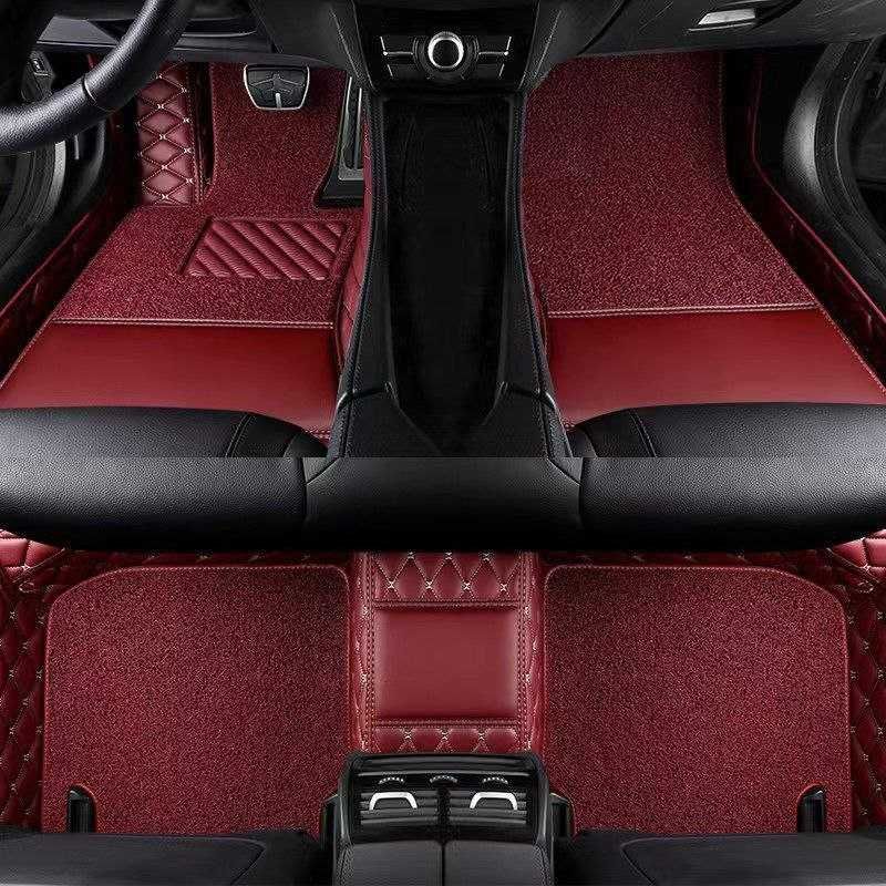 Volkswagen ID 6 салон полик оригинал хитой