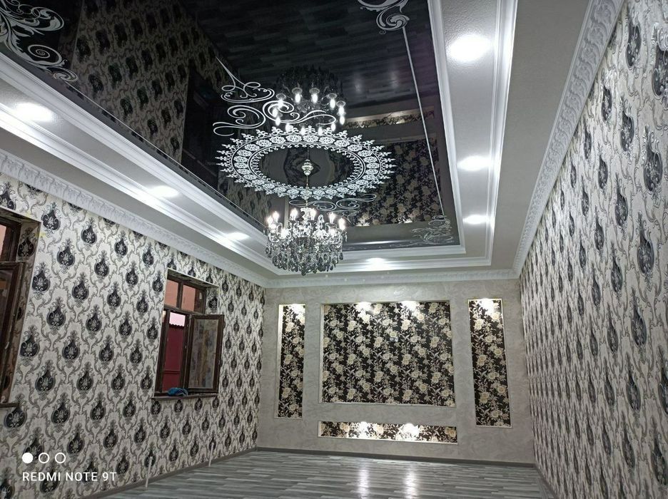 Натяжной потолок