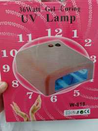 Продам лампу для маникюра, для сушки ногтей