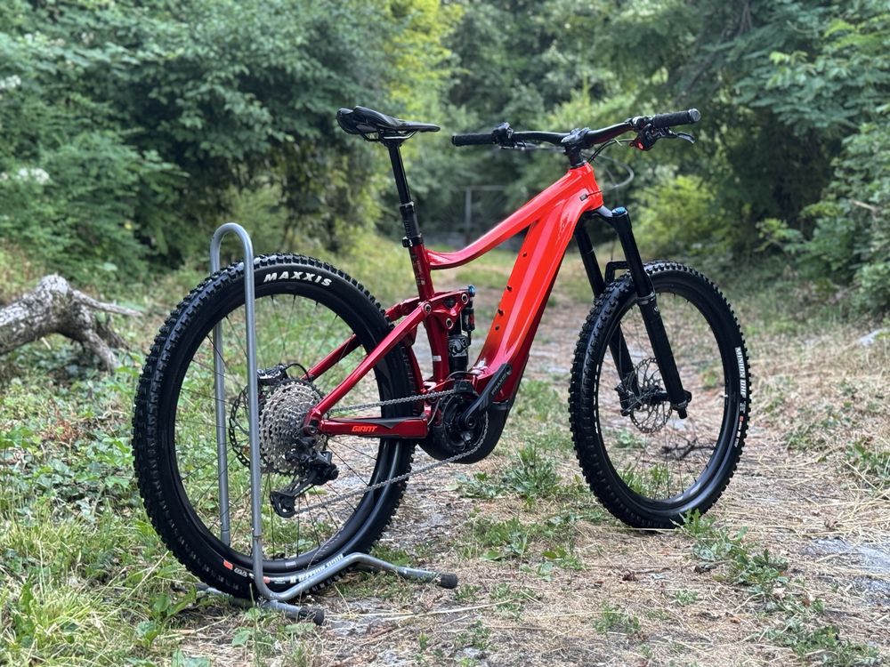 Електрически велосипед E-bike GIANT REIGN E+ PRO1 (М размер)