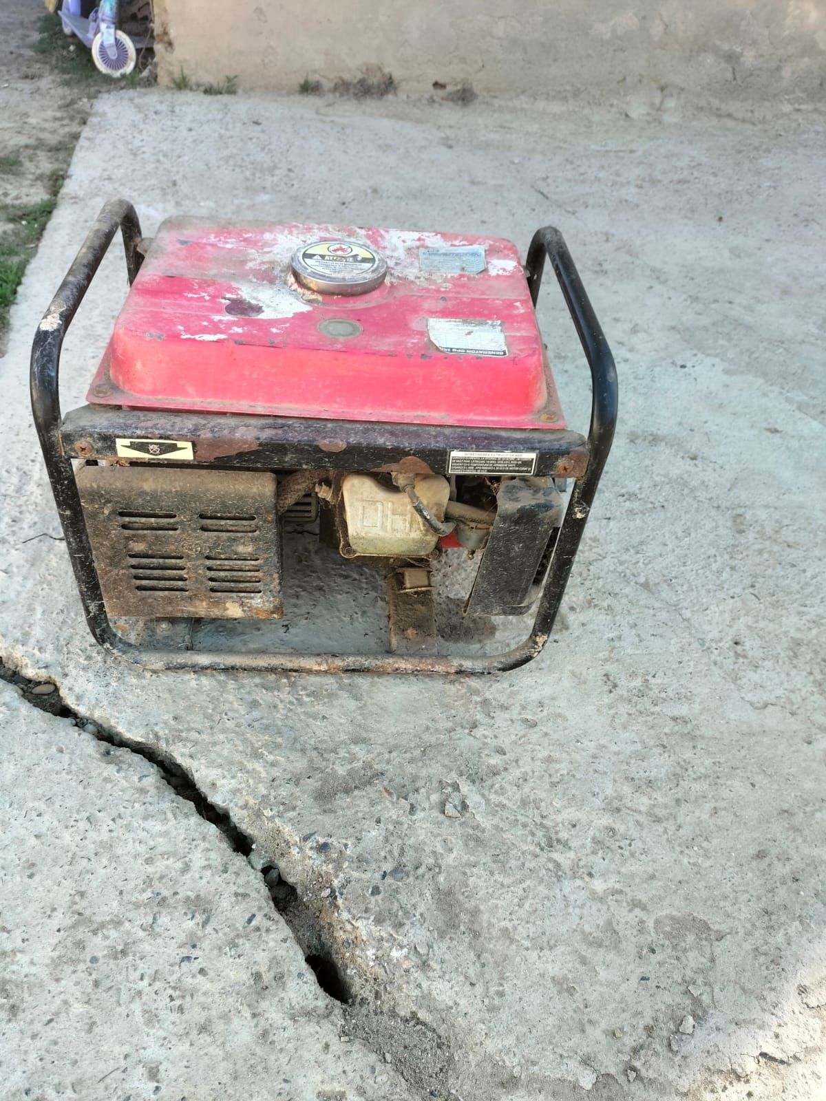 Generator electrice