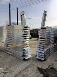 Rampe aluminiu Italia Noi | Auto | Rampa | Agro (TM)