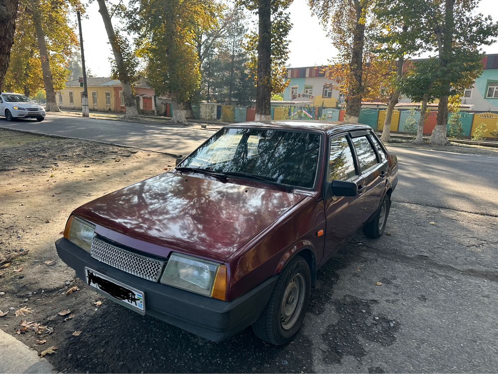 21099 лада миниш учун