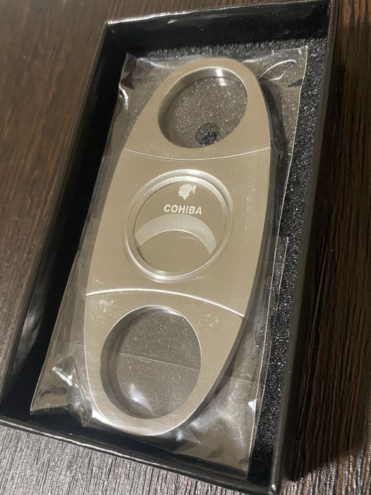 Резачка за пури Cohiba