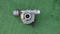 Turbina 1.5 DCI Renault Dacia Sandero Logan Duster Qashqai Juke nissan