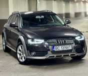 Audi A4 2014 Allroad 2.0 TDI Quattro 177cp Euro 5