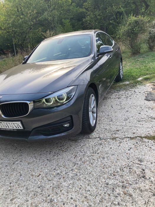 BMW GT 320 F34- 190 cai, 2017-  Xdrive, touchscreen, ceasuri digitalef