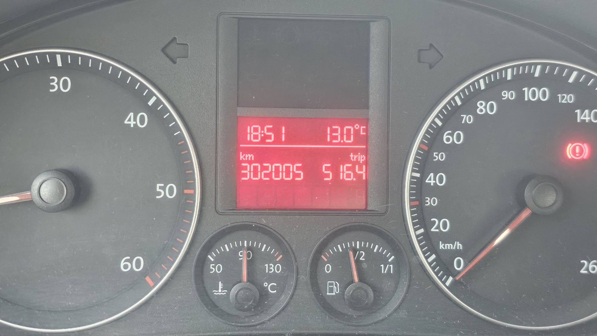 VW Golf 5 1.9tdi 105hp