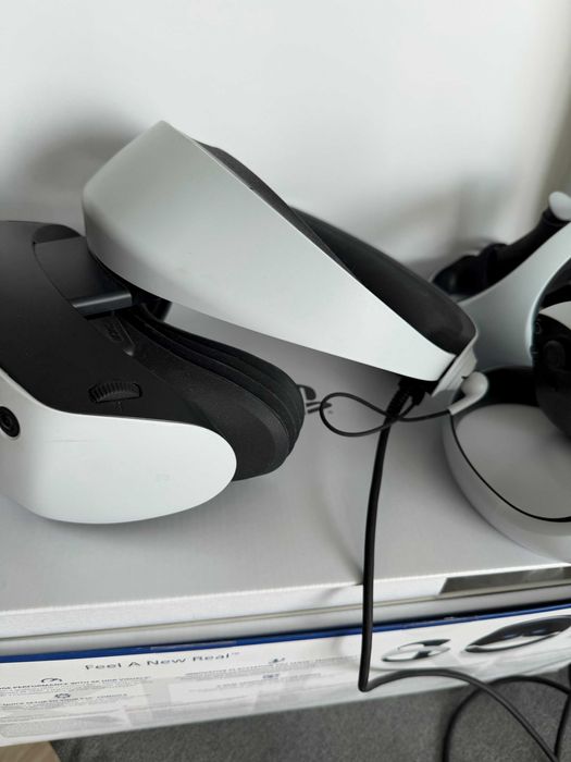 PlayStation VR2 (PSVR2) - Като новo, използванo броени пъти