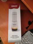 Aparat de cafea portabil