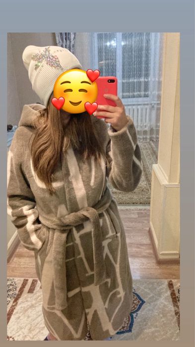 Продам новую шубу