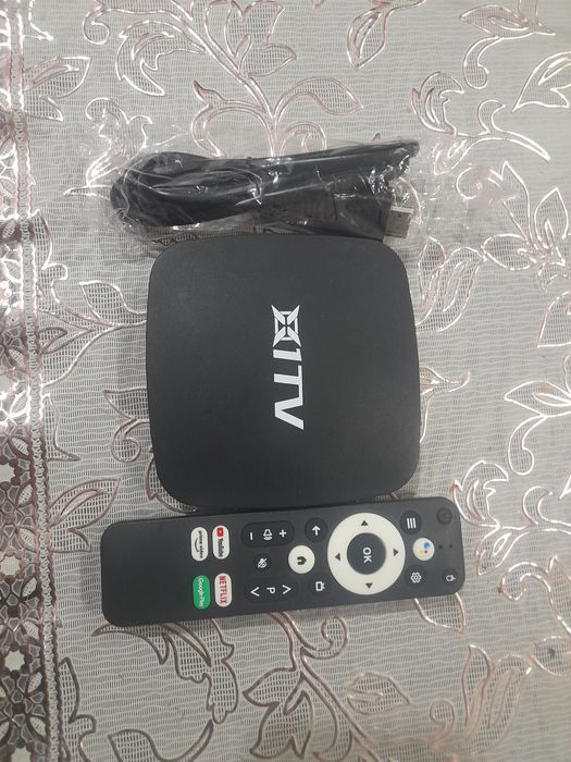 Смарт приставка  тв