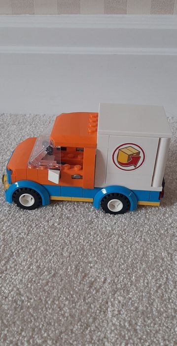 Masinute LEGO, 5 buc asamblate