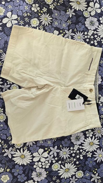 Pantaloni scurti NOI W32 - Tommy Hilfiger - Bumbac organic