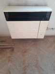 Convector gaz Lampart
