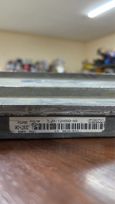 Мозги Ford Explorer 4 4.0
