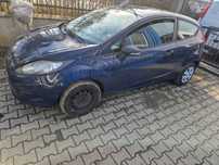 Ford Fiesta avariat 2012