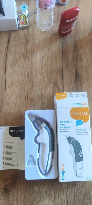 Електронен аспиратор BabyOno 407