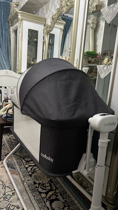 Кроватка калыбельная