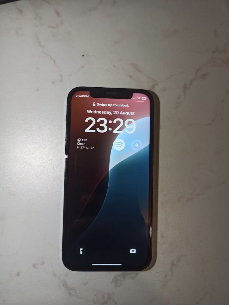 Iphone 12 pro.