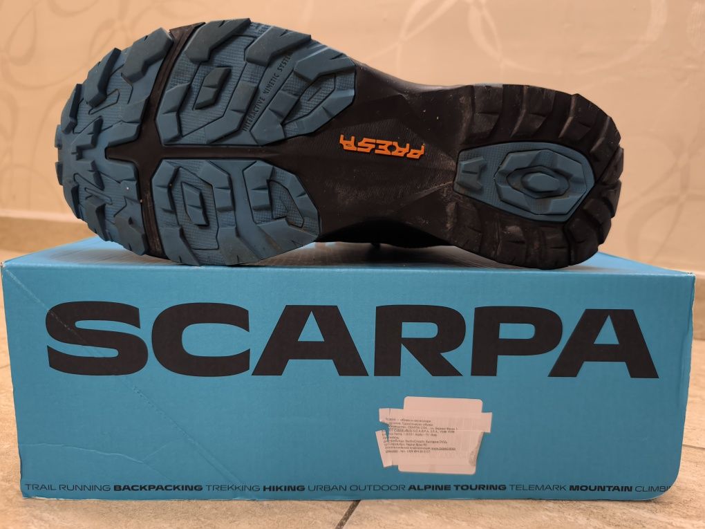 Обувки Scarpa Rush Mid goretex