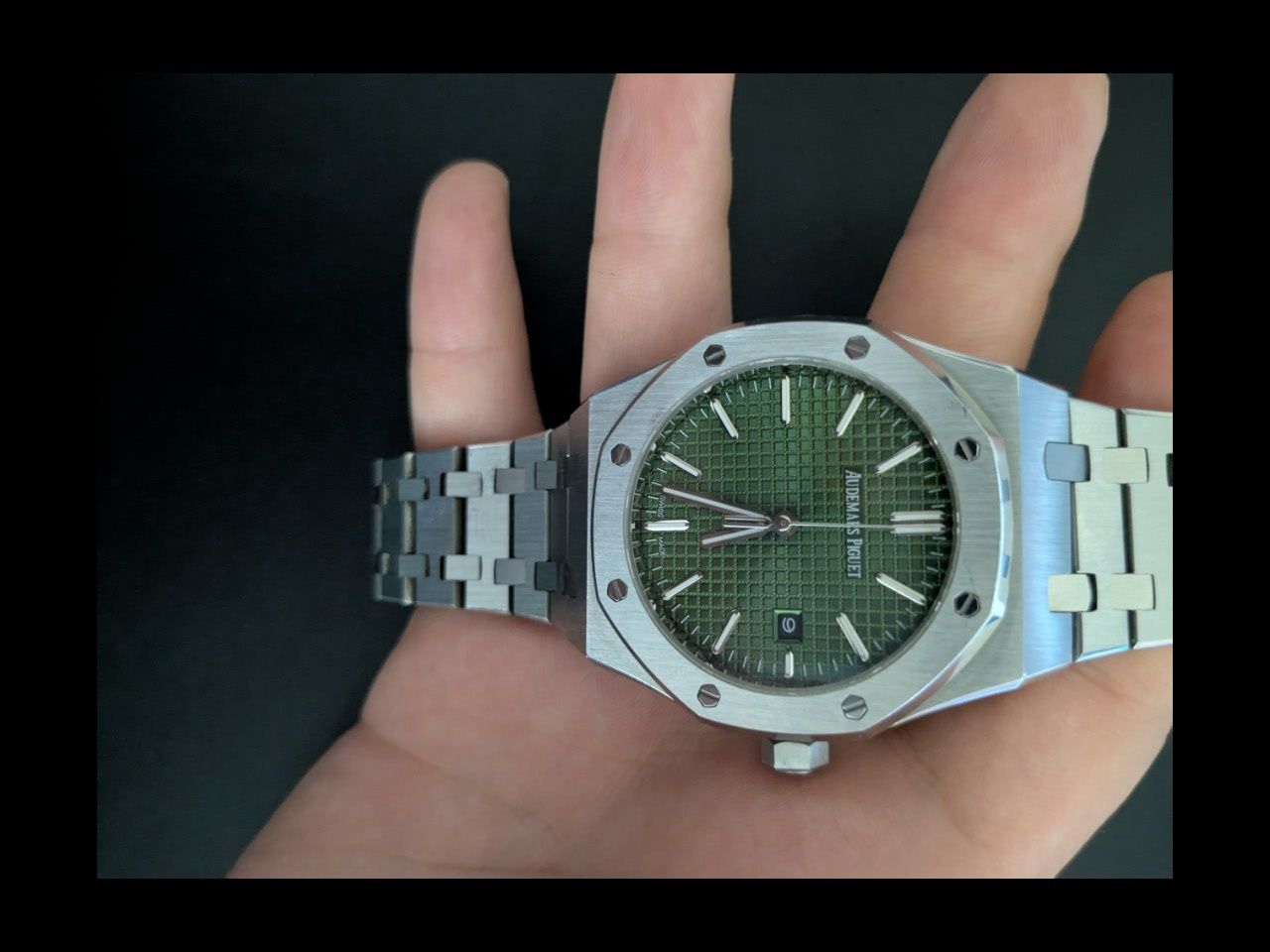 AP Audemars Piguet 41MM обмен на телефон