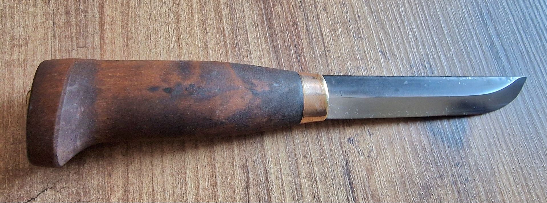 Финландски нож Eräpuu Hunter 125