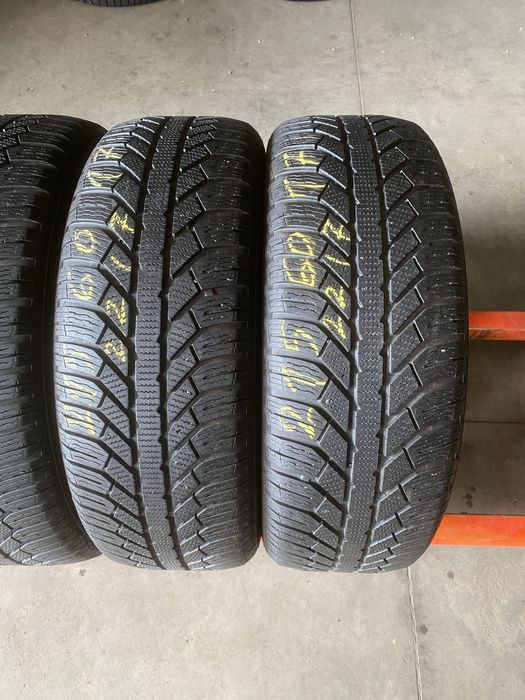 Anvelope iarna 215/60/17 Semperit Master Grip 2 215 60 17 R17