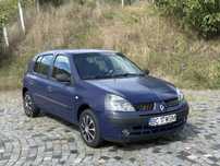 Renault Clio 1.2i 2007 / 2500 lei / functionala / naveta sau glovo