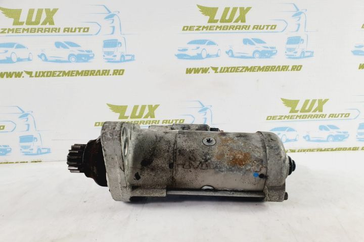 Electromotor 1.6 tdi cay 02z911024a Volkswagen VW Golf 6  [din 2008 pana  2015] seria