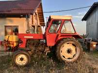 Tractor U650 cu MET