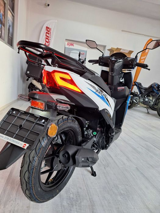 Scuter Daytona Motors Flert 110 - Super pret ! Rate ! Permis B!