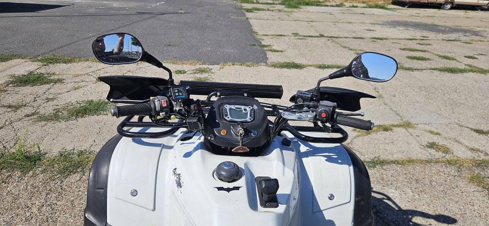 Atv TGB Blade 550 LT