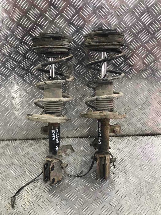 Макферсони Nissan Micra 1.2i 16v 2003г.