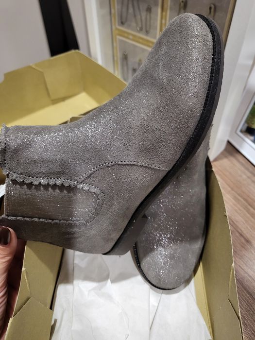 Боти за момиче OKAIDI