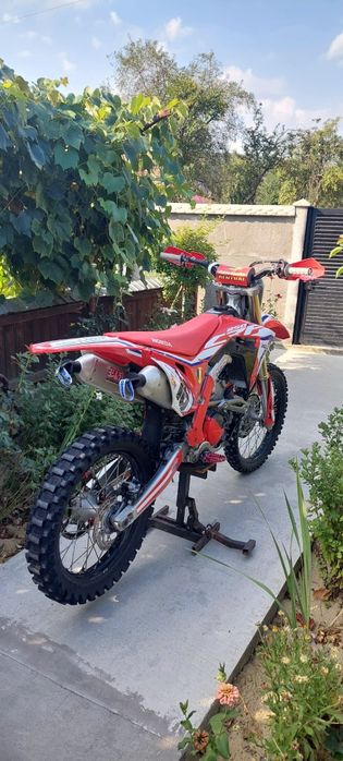 Honda CRF250 R An 2020 4T